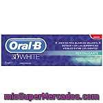 Pasta 3d Base Revitalizante Oral-b, Tubo 75 Ml