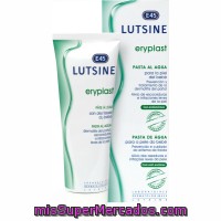 LUTSINE. ERYPLAST PASTA AL AGUA. Tubo 75 ml.