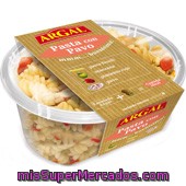 Pasta Argal Ensalada Pavo 240 Grs