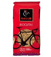 Pasta Bicicletas Gallo 500 G.