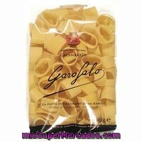 Pasta Calamarata Garofalo, Paquete 500 G