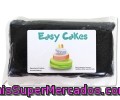 Pasta De Azúcar De Cobertura Y Modelage De Color Negro Easy Cakes 250 Gramos
