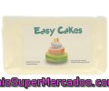Pasta De Azúcar De Cobertura Y Modelare De Color Blanco Easy Cakes 250 Gramos