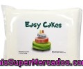 Pasta De Azúcar De Cobertura Y Modelare De Color Blanco Easy Cakes 900 Gramos