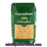 Pasta De Estrellas Carrefour 500 G.