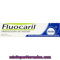 Pasta De Noche Fluocaril, Tubo 125 Ml