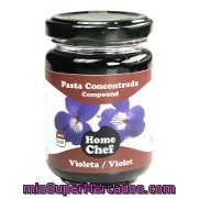 Pasta De Violetas Home Chef 170 G.