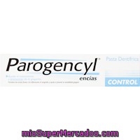Pasta Dentrífica Control Parogencyl, Tubo 125 Ml