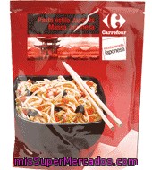 Pasta Estilo Japonés Carrefour 140 G.