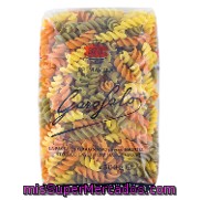 Pasta Fusilli Primavera Garofalo 500 G.