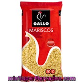 Pasta Gallo
            Marisco 250 Grs