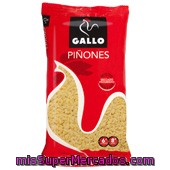Pasta Gallo
            Piñones 250 Grs