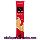 Pasta Gallo
            Tallarinas 250 Grs