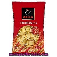 Pasta Gallo
            Tiburon Navida 250 Grs