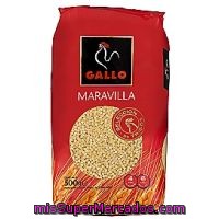 Pasta Maravilla Gallo, Paquete 500 G