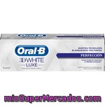 Pasta Oral-b 3dw Luxe Prote 75 Ml