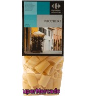 Pasta Paccheri Carrefour Selección 500 G.