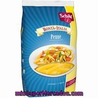 Pasta Penne Schar, Paquete 250 G