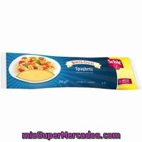 Pasta Spaghetti Schar, Paquete 250 G