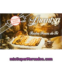 Pastas Arantxa Pastial, Caja 700 G