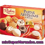 Pastas Artesanas Surtidas Reglero, Caja 400 G