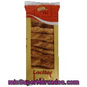 Pastas
            Inpanasa Lazos 200 Grs