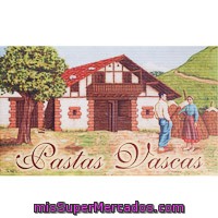 Pastas Vascas Pastial, Caja 2 Kg