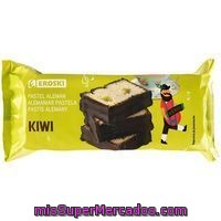 Pastel Alemán De Kiwi Eroski, Paquete 400 G