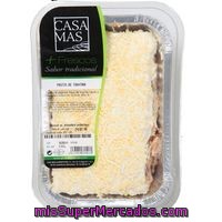 Pastel De Atún Casa Mas, Bandeja 400 G