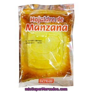 Pastel Hojaldre Manzana Horno (venta Por Unidades), Panamar, 1 U - 85 G