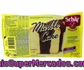 Pastel Mármol Con Chocolate Sin Gluten Schar 250 Gramos