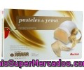 Pasteles De Yema Auchan 300 Gramos