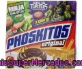 Pastelitos Phoskitos Originales Nutrexpa 4 Unidades 176 Gramos