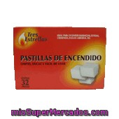 Pastillas 3
            Estrellas De Encendido 32 Uni