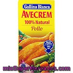 Pastillas Caldo Pollo 100% Natural Avecrem 10 Ud.