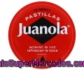 Pastillas Con Sabor A Regaliz , Aclaran La Voz Refrescan La Boca, Juanola 27 Gramos