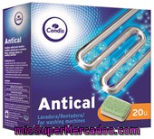 Pastillas
            Condis Antical 20 Uni