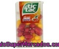 Pastillas De Caramelo Con Sabor A Cereza Y Fruta De La Pasión Tic Tac 18 Gramos