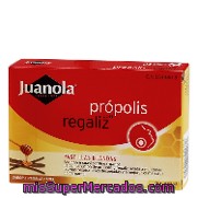 Pastillas De Regaliz Con Própolis Para La Garganta Juanola 100 G.