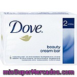 Pastillas Dove Jabon 2u X 100 Grs