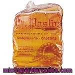 Pastor Rosquillas De Pan Artesanas Bolsa 140 G