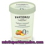 Pastoret Yogur 0% Melocotón Y Maracuya 500g