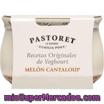 Pastoret Yogur Con Melon De Cantaloup Envase 150 G
