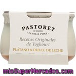 Pastoret Yogur Con Plátano Dulce Envase 150 G