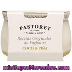 Pastoret Yogur Piña Coco 150g