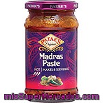Patak's Pasta Madras Frasco 170 G