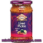 Patak's Pickle De Lima Frasco 283 G