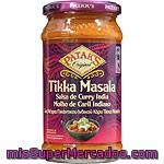 Patak's Salsa Tikka Masala Frasco 350 G