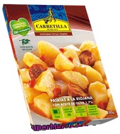 Patata A La Riojana Carretilla 240 G.