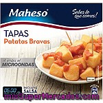 Patata Brava Micro Maheso, Bolsa 420 G